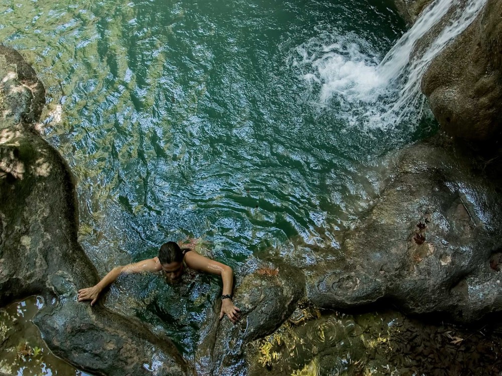 Turgut Waterfall