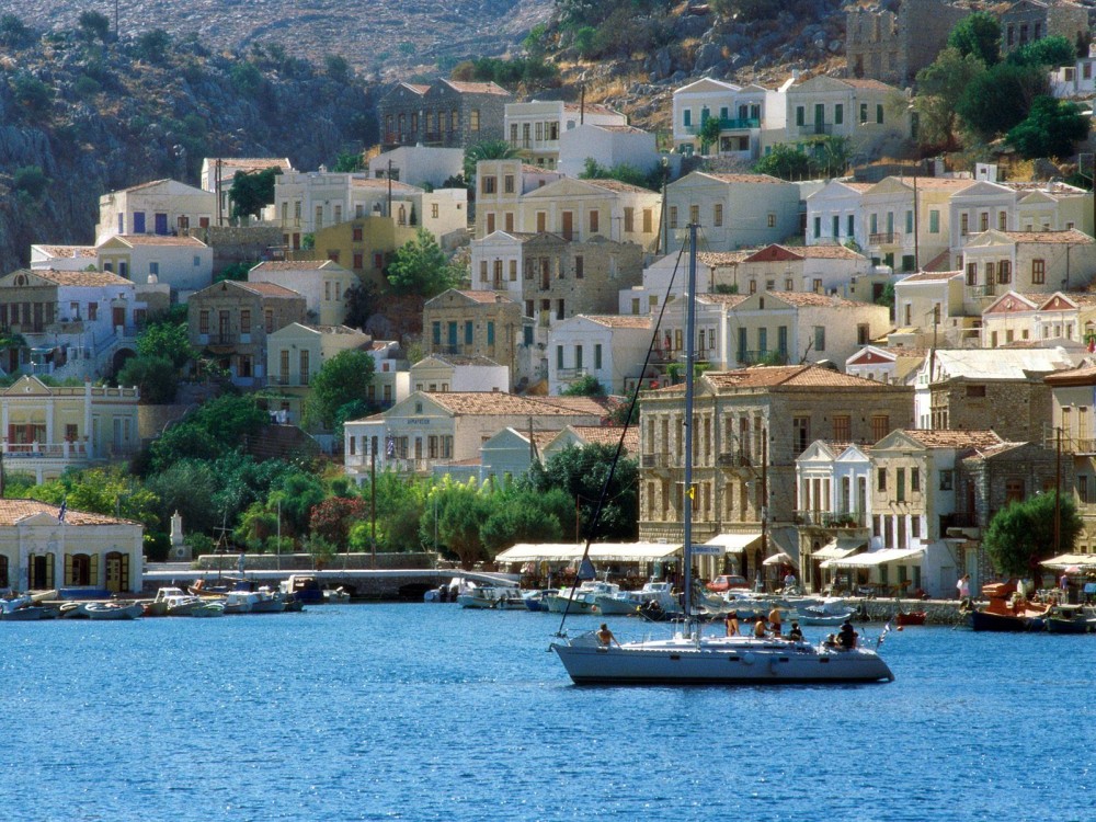 Symi Island