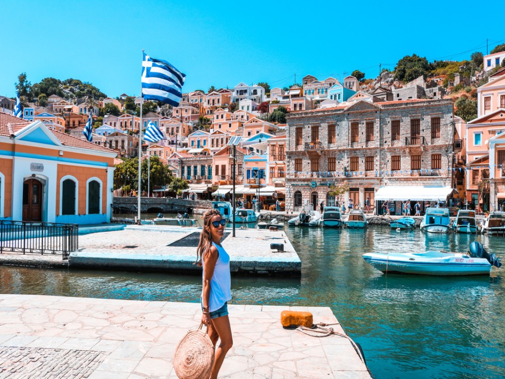 Symi Island