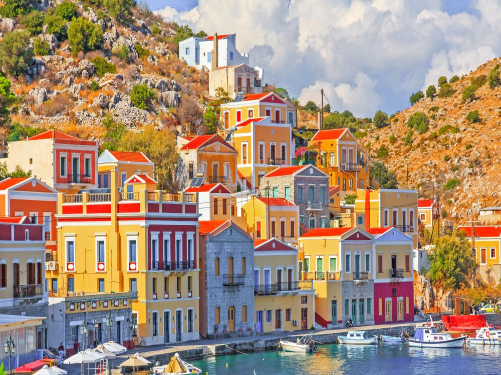 Symi Island
