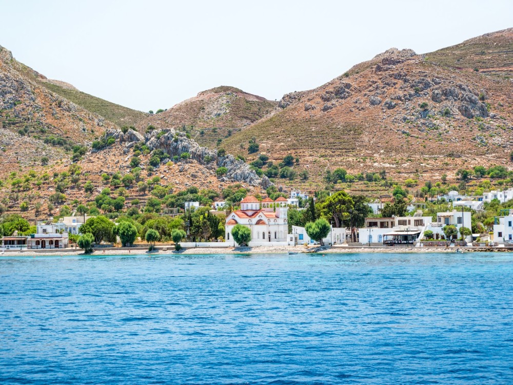 Tilos Island