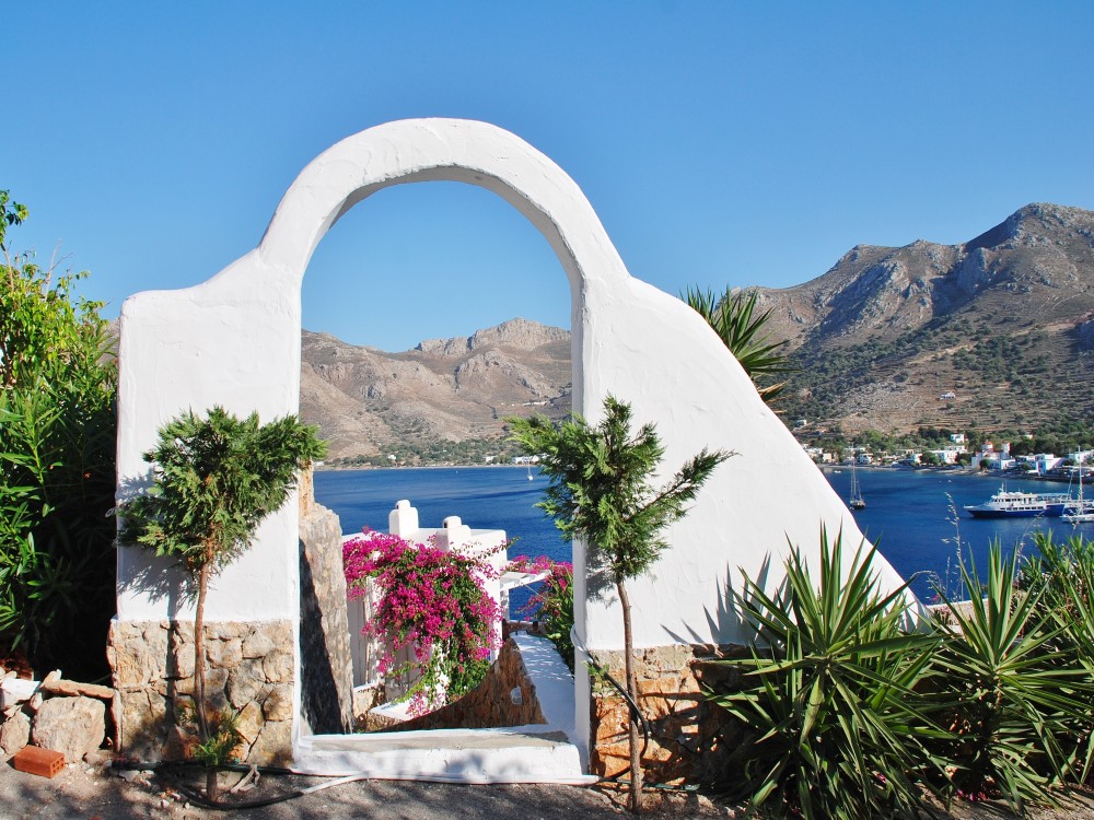 Tilos Island