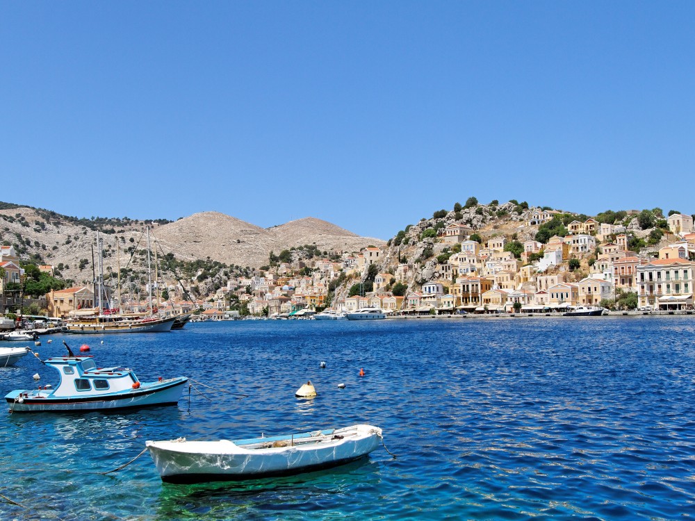 Tilos Island