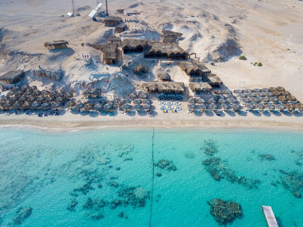 Mahmya Island