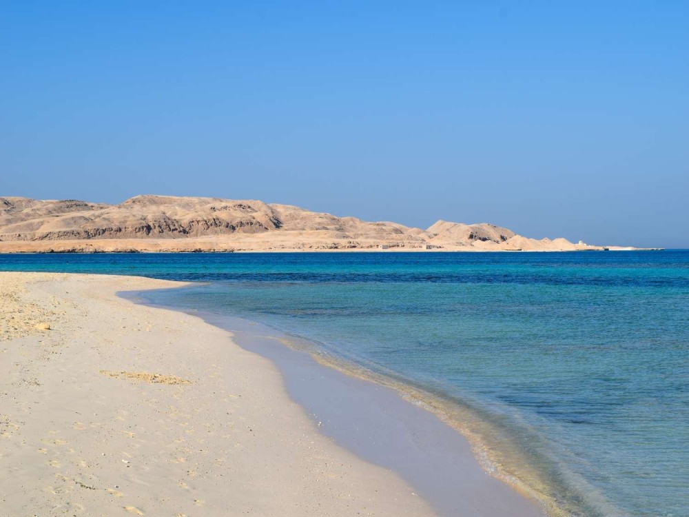 Mahmya Island