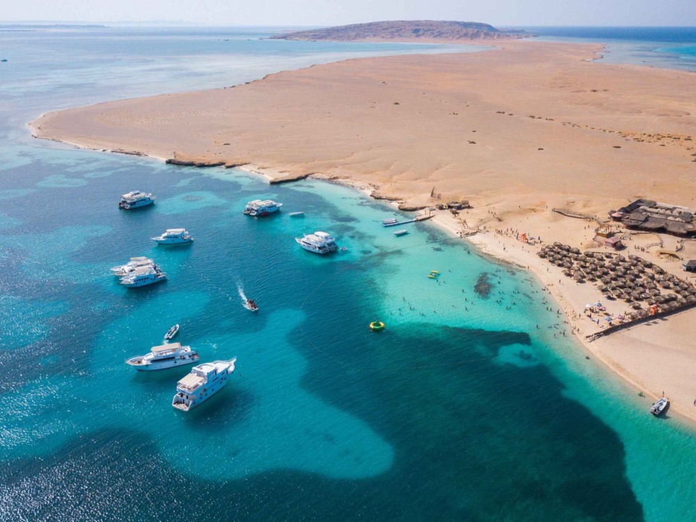 Mahmya Island