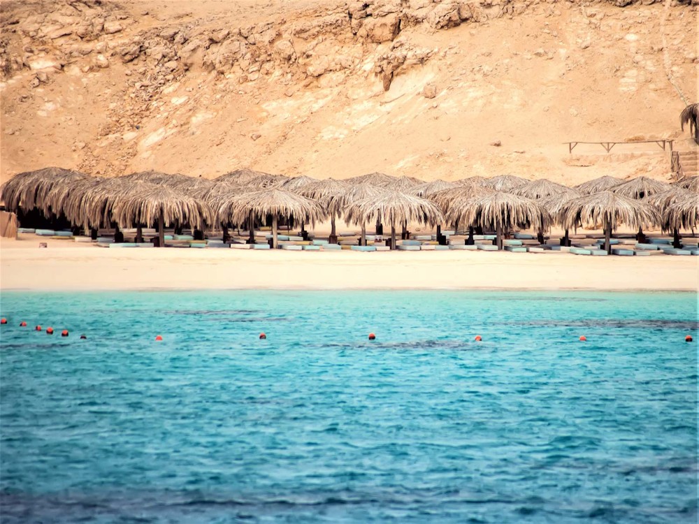 Mahmya Island