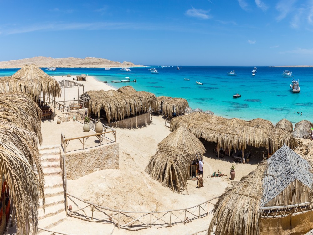 Mahmya Island