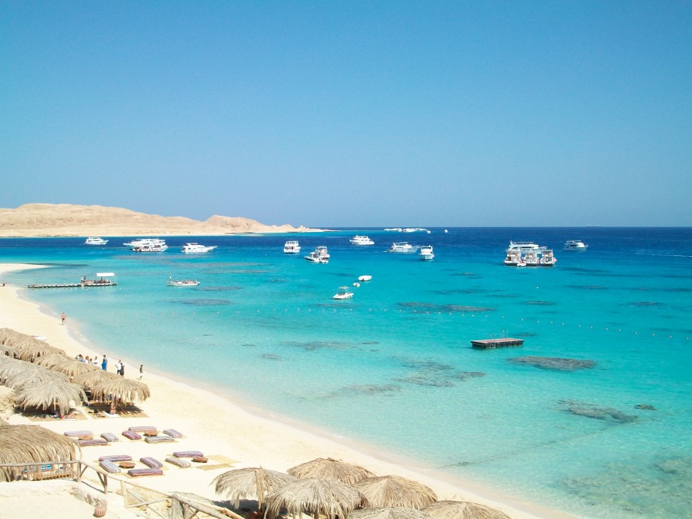 Mahmya Island