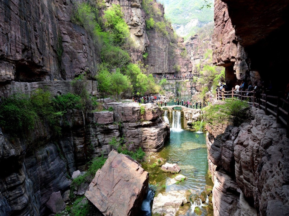 Koprulu Canyon National Park
