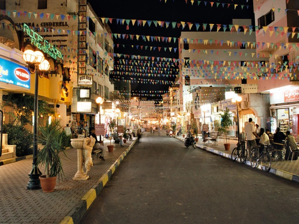 El Dahar (Old Town) 