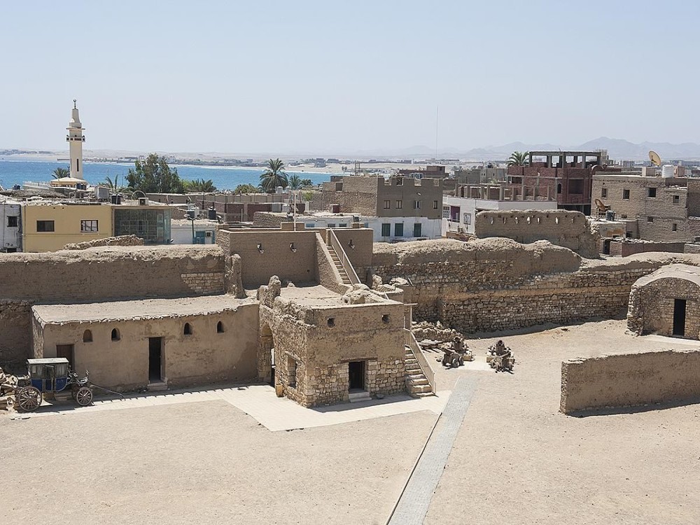 El Dahar (Old Town) 