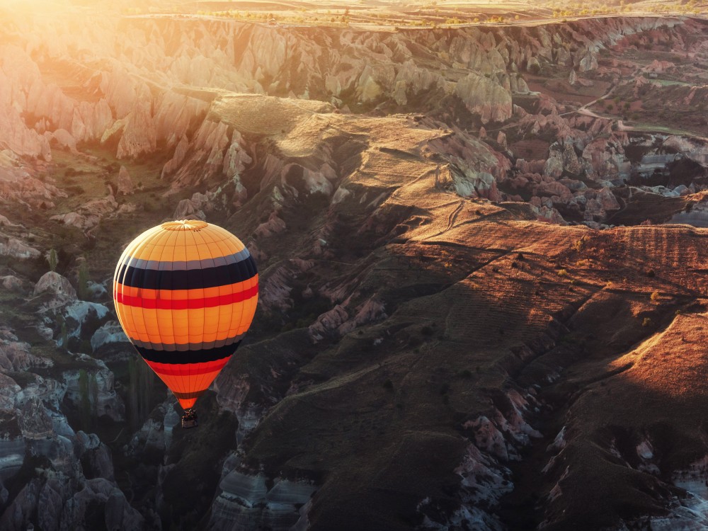 Cappadocia (Fairy Chinmeny)