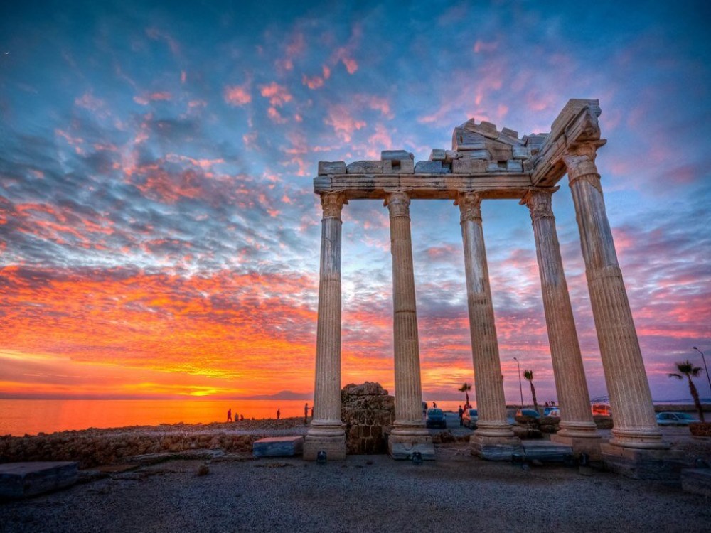 Temple of Apollo