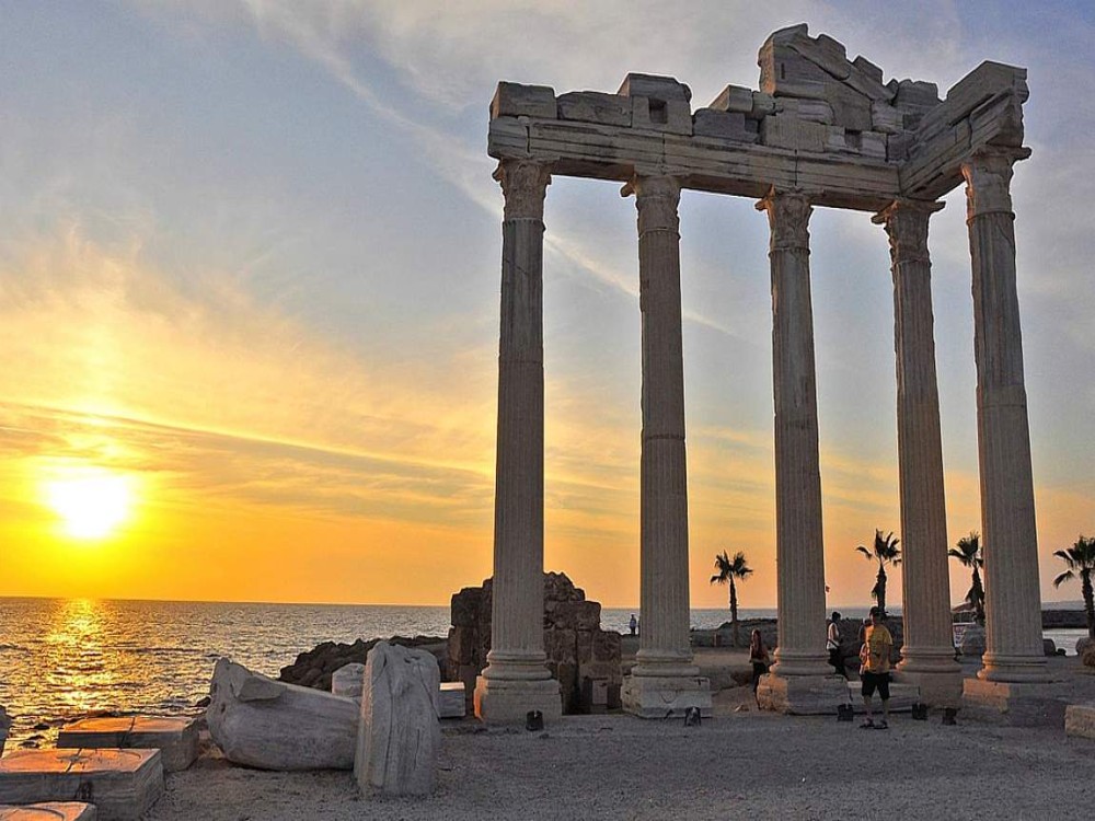 Temple of Apollo