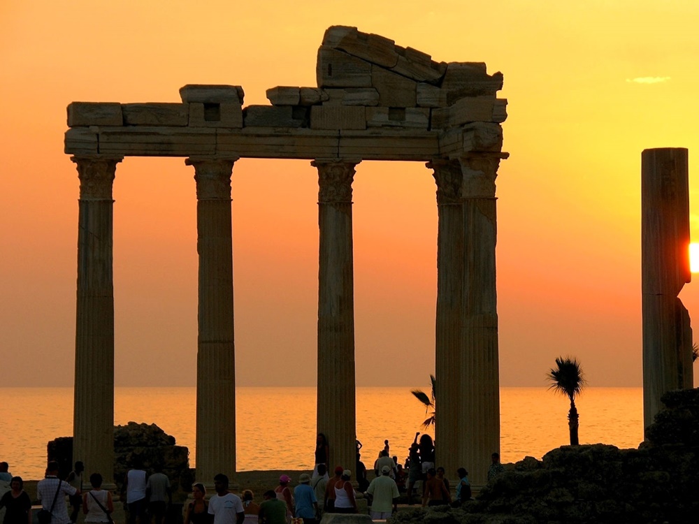 Temple of Apollo