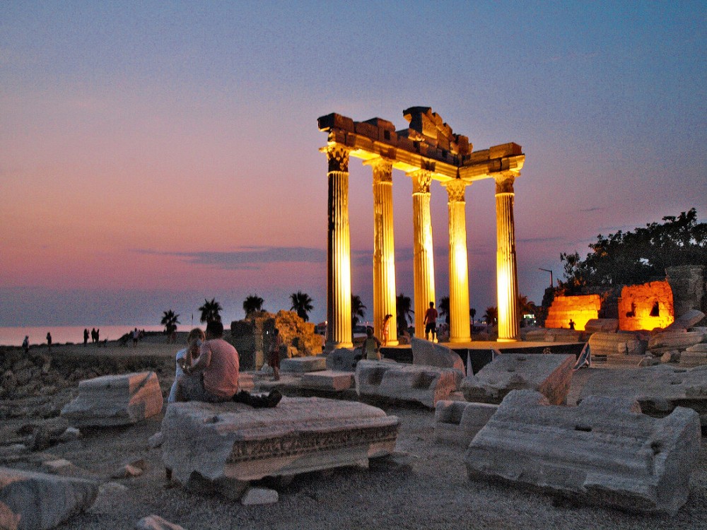 Temple of Apollo