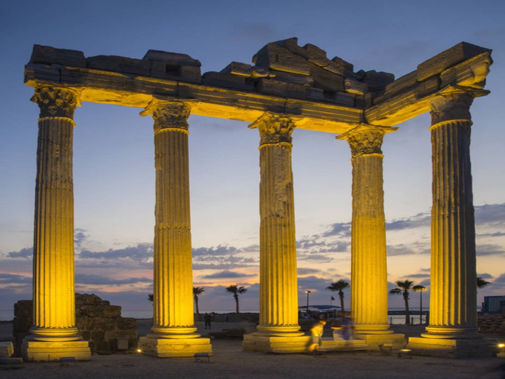 Temple of Apollo