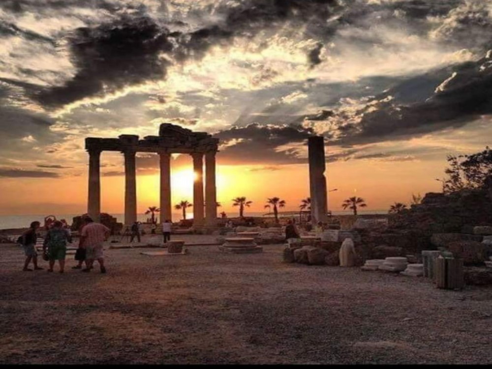 Temple of Apollo
