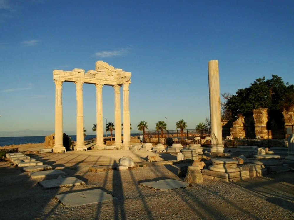 Temple of Apollo
