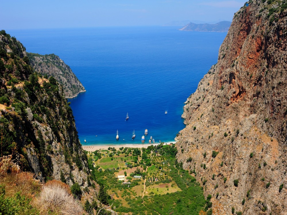 Butterfly Valley
