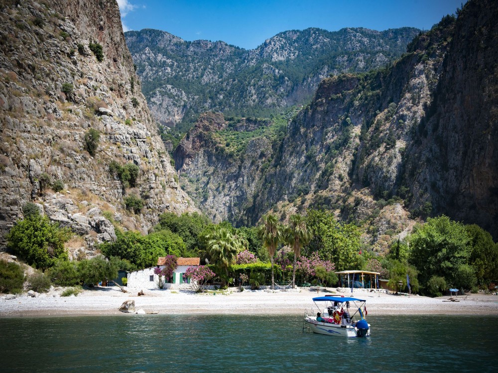 Butterfly Valley