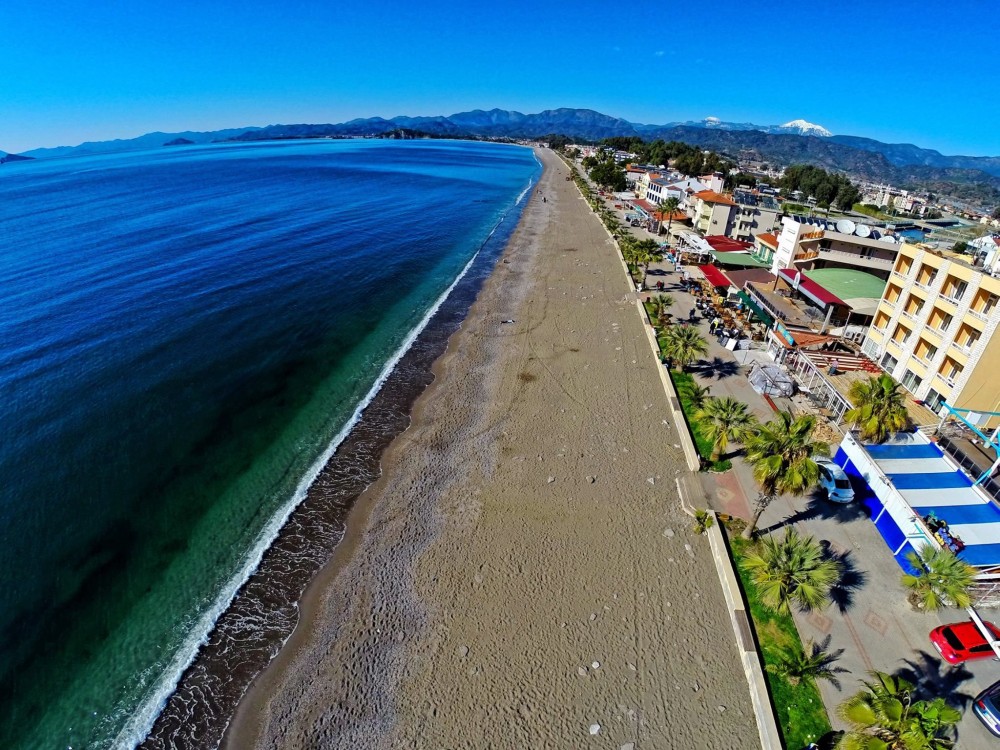 Calis Beach
