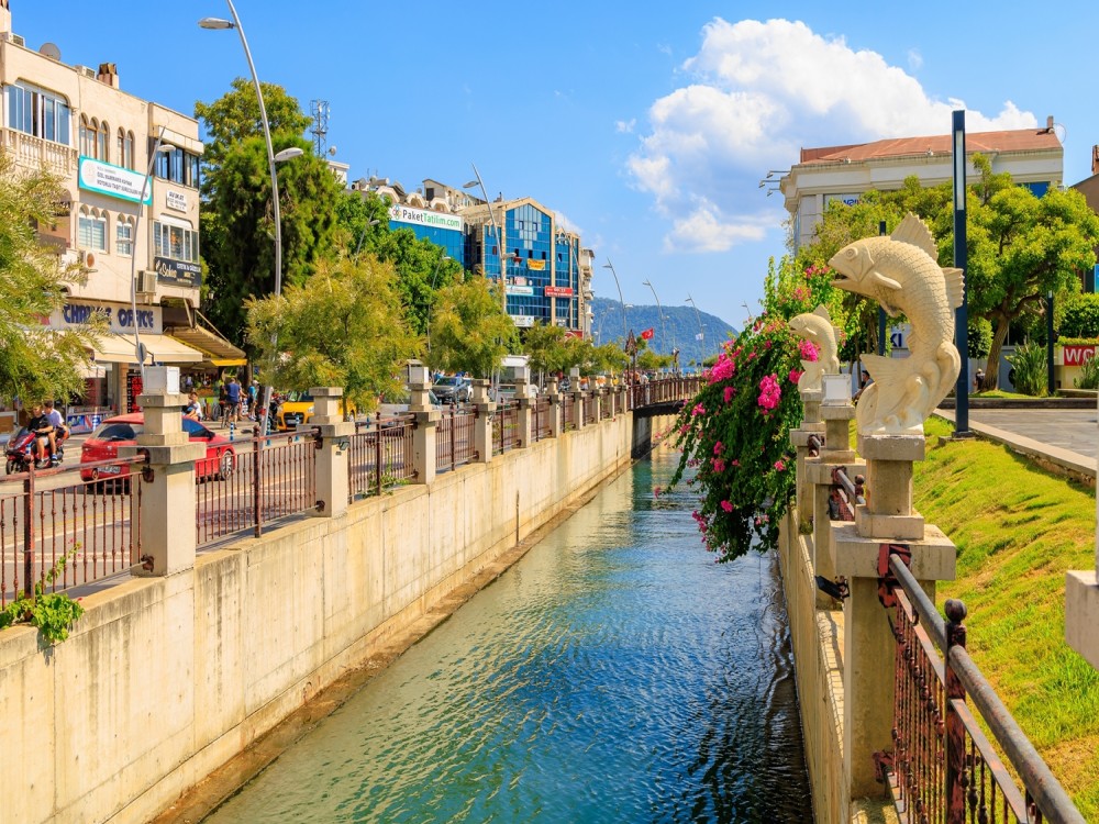 Things to Do in Marmaris for Couples