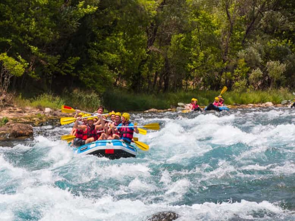 Adventurous Things To Do in Side