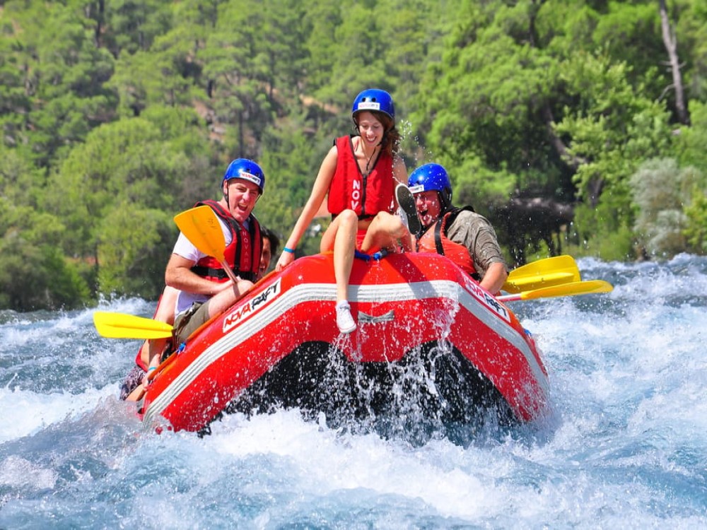 Adventurous Things To Do in Side