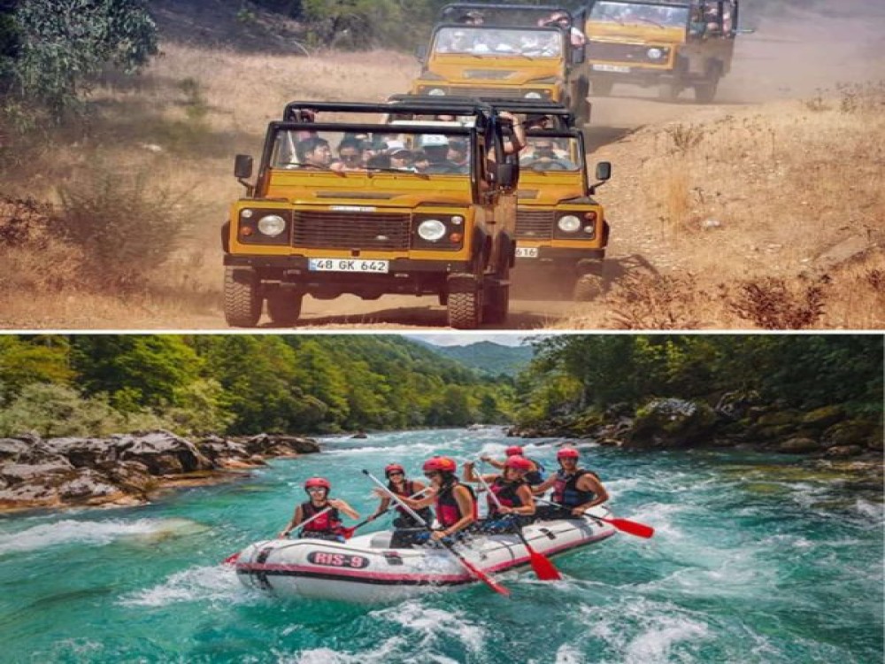 Adventurous Things To Do in Side