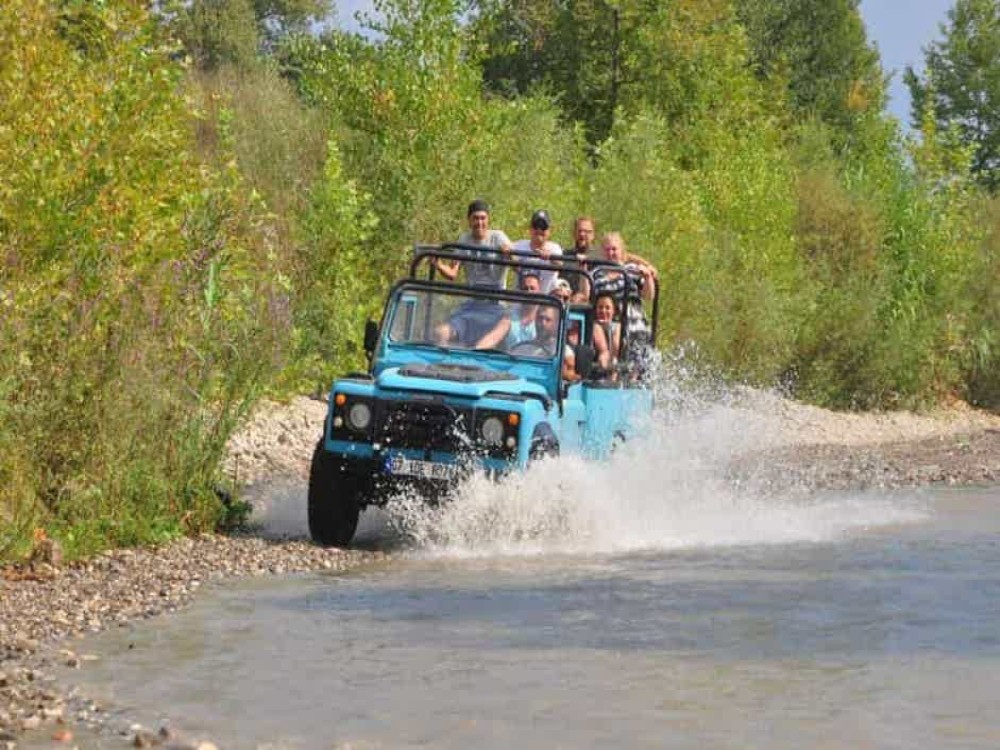 Adventurous Things To Do in Side