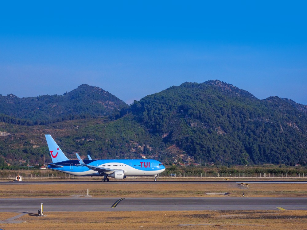 Which airport for Marmaris?