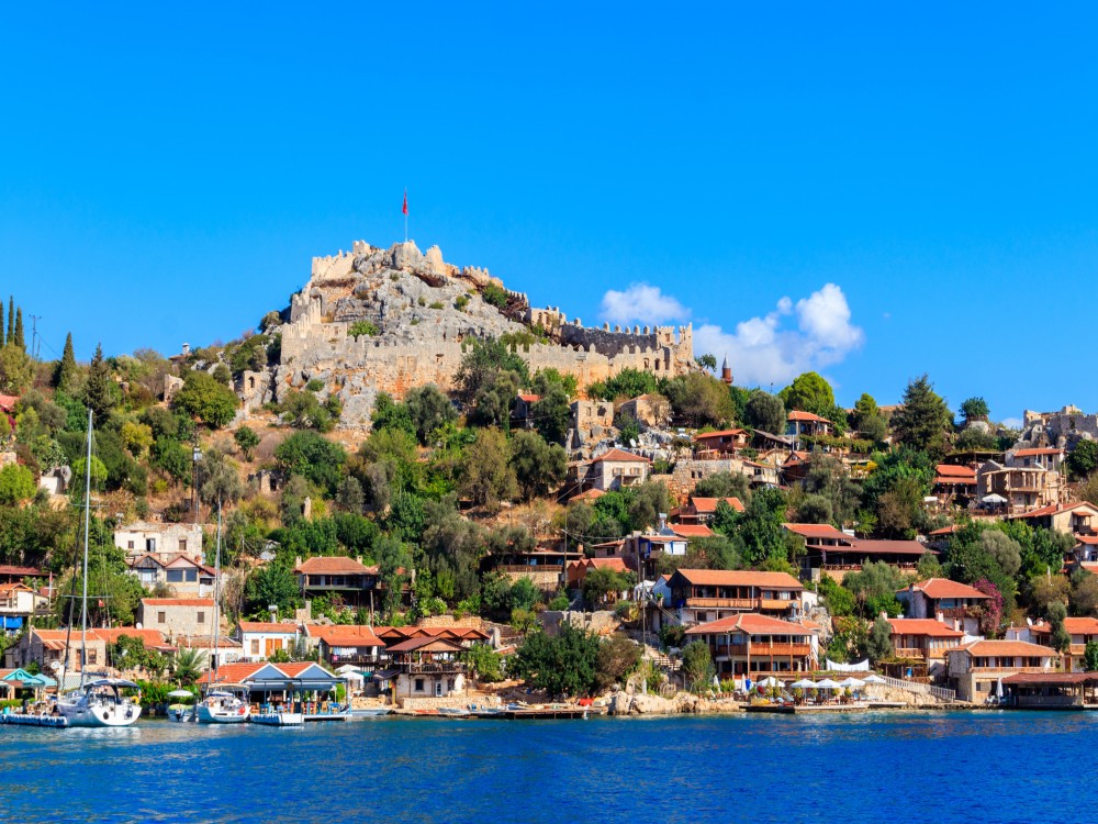 Marmaris: What coast is Marmaris on? | ®ExcursionMania