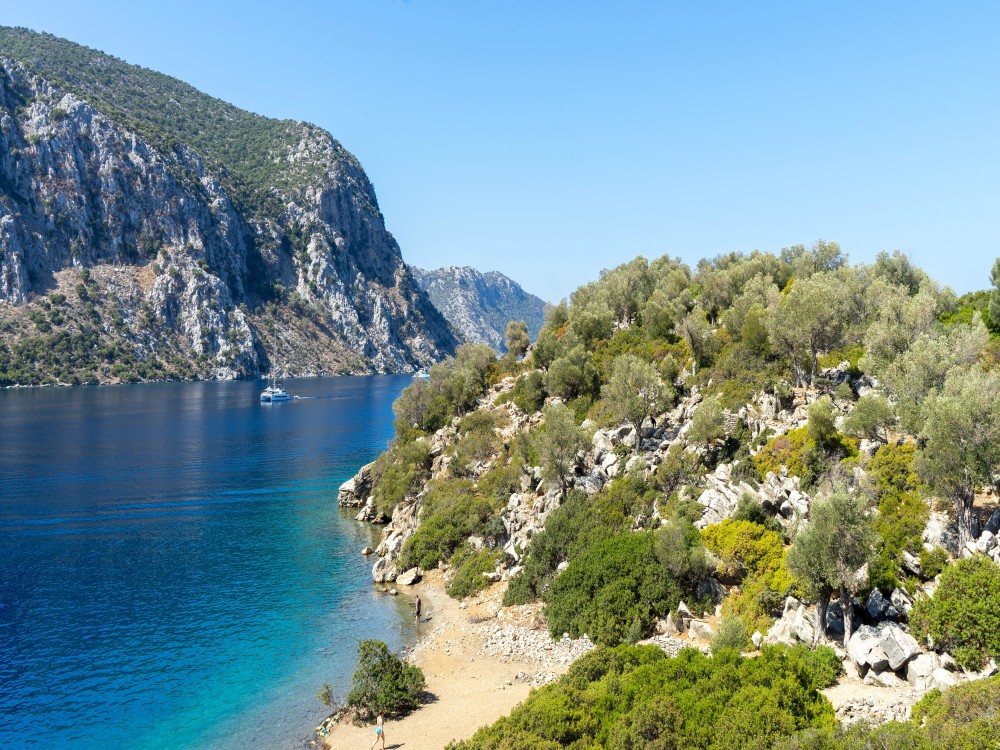 What can you do for 7 days in Marmaris?