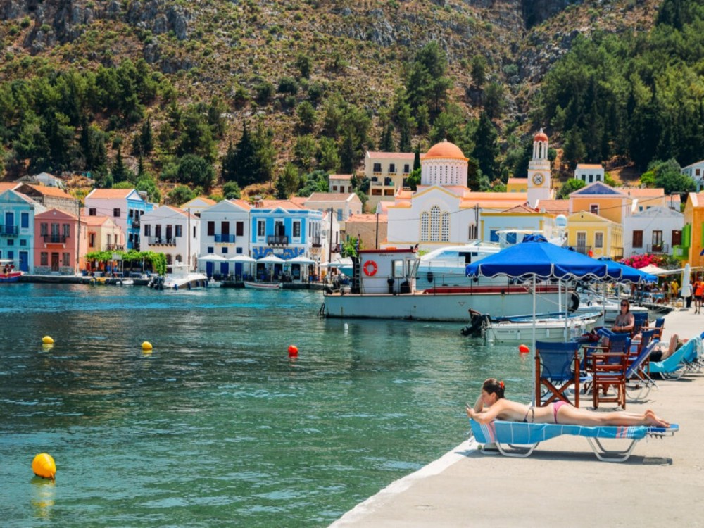 What can you do for 7 days in Marmaris?