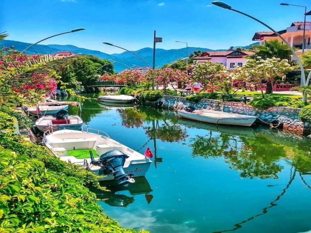 What can you do for 7 days in Marmaris?