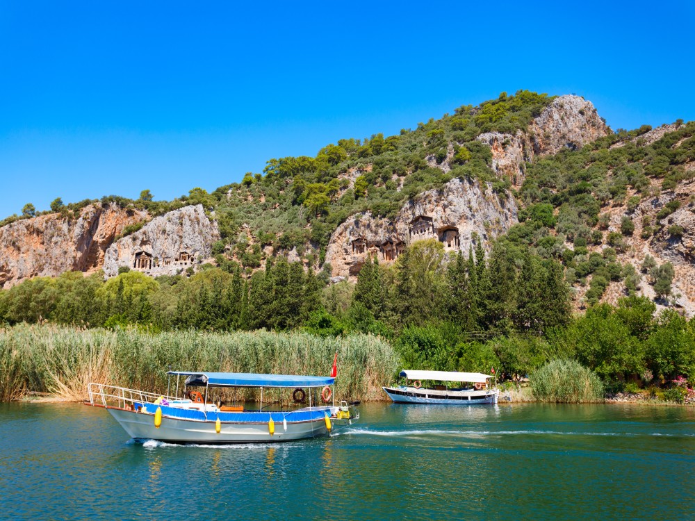 What are the best tours in Marmaris?