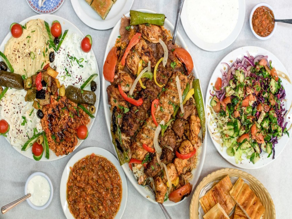 Food in Marmaris?