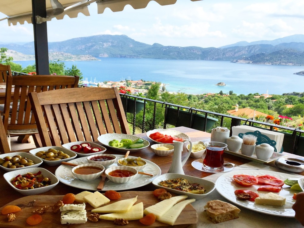 Marmaris: Food in Marmaris? | ®ExcursionMania