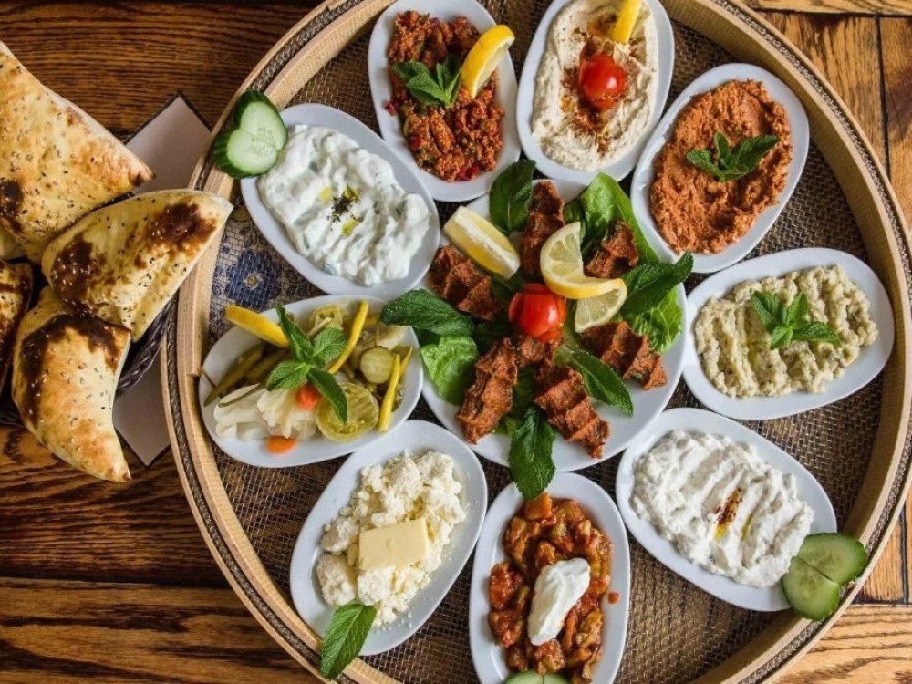 Food in Marmaris?