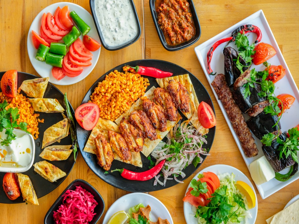 Food in Marmaris?