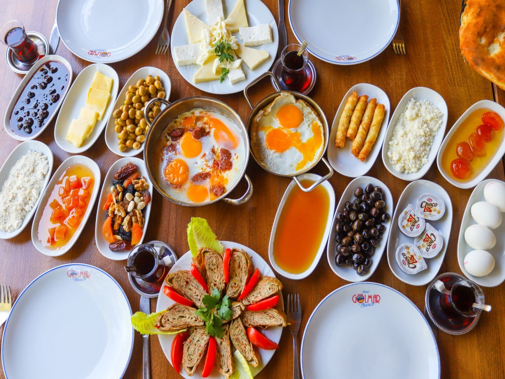 Food in Marmaris?