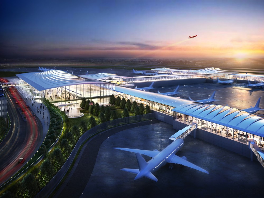 Which airport for Pamukkale?