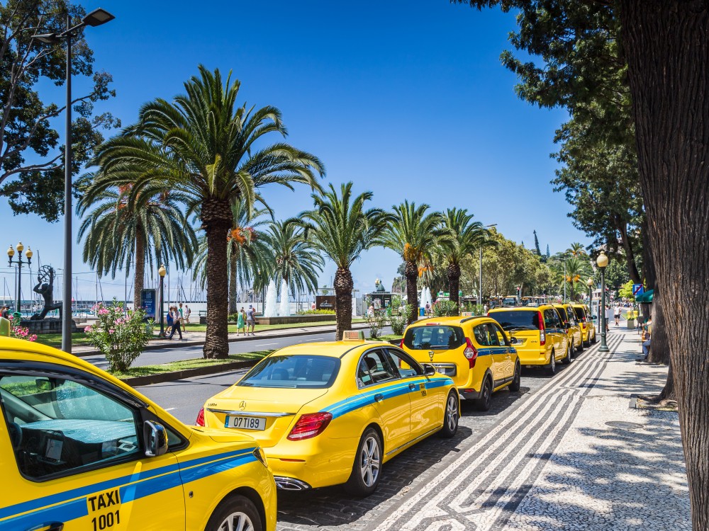 How far is Denizli from Pamukkale?