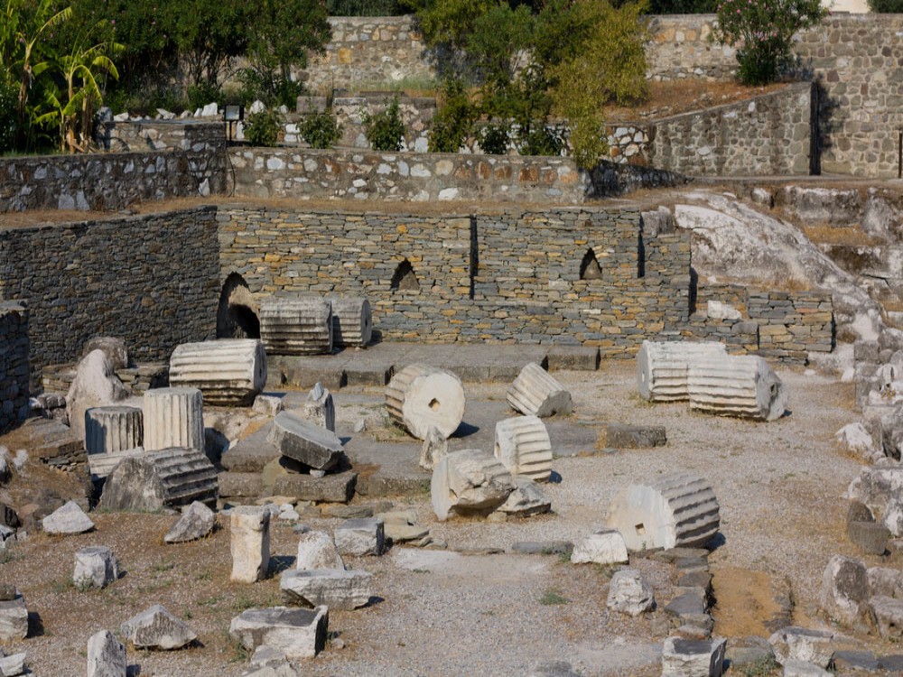 What is there to do in Bodrum Turkey?