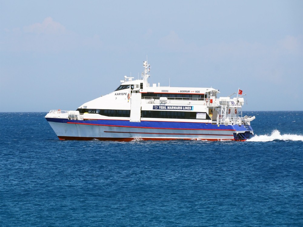 What is there to do in Bodrum Turkey?
