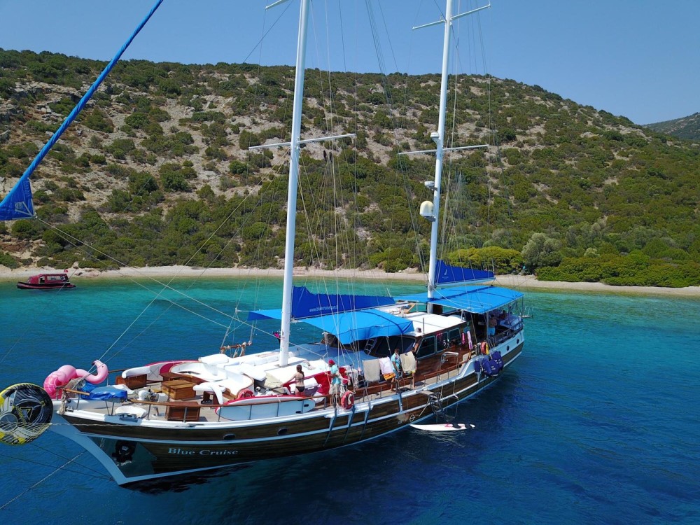 Does Bodrum have a beach?