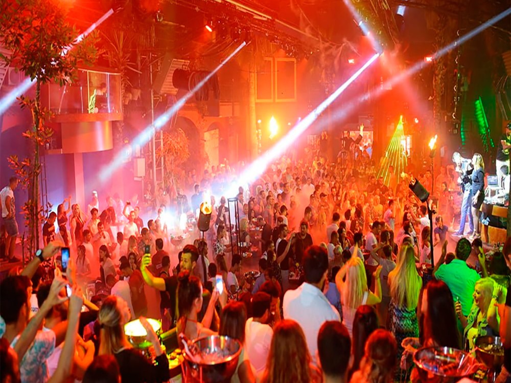 Is Bodrum a party place?