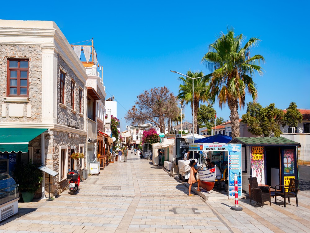 Is Bodrum Turkey safe?<
